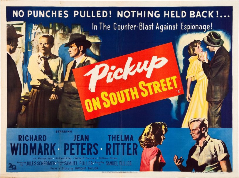 Pickup on South Street