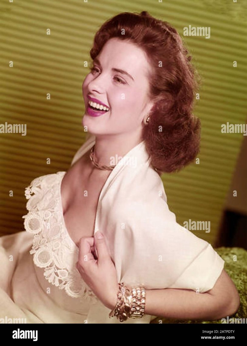 Jin Peters and Howard Hughes photo