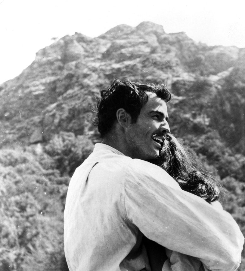 Marlon Brando Viva Sapata