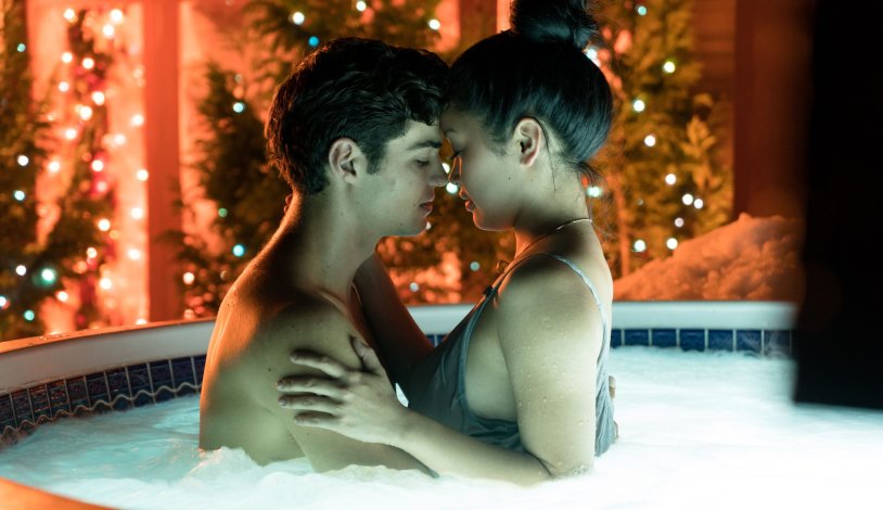 Three coins in the fountain