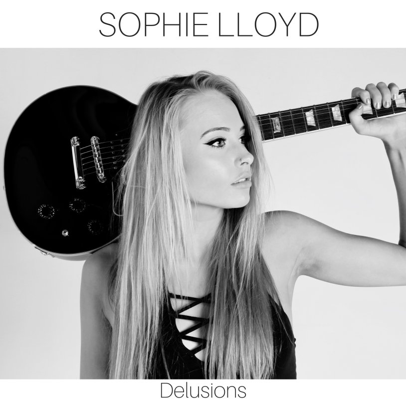 Sophie Lloyd guitarist