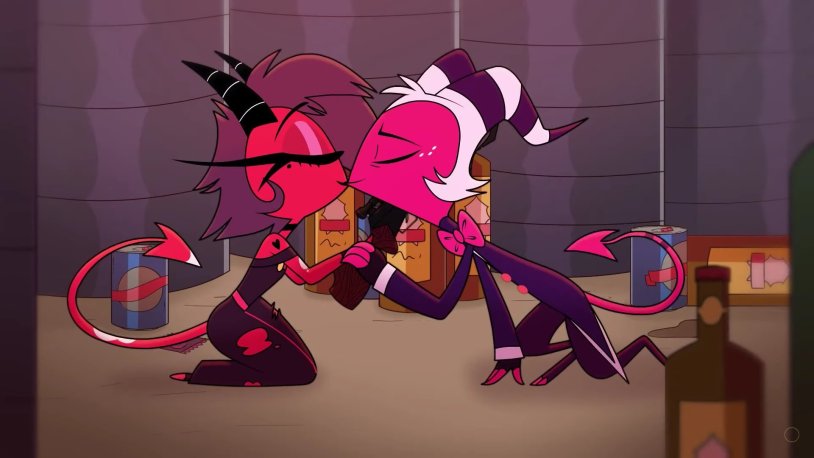 Teeny Black Millie Stone in Millie Rock that Cock