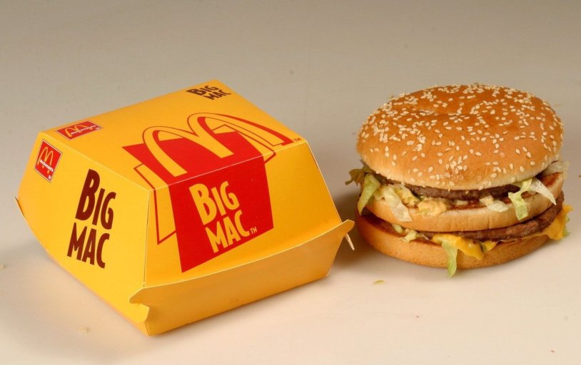 Mcdonald s big mac