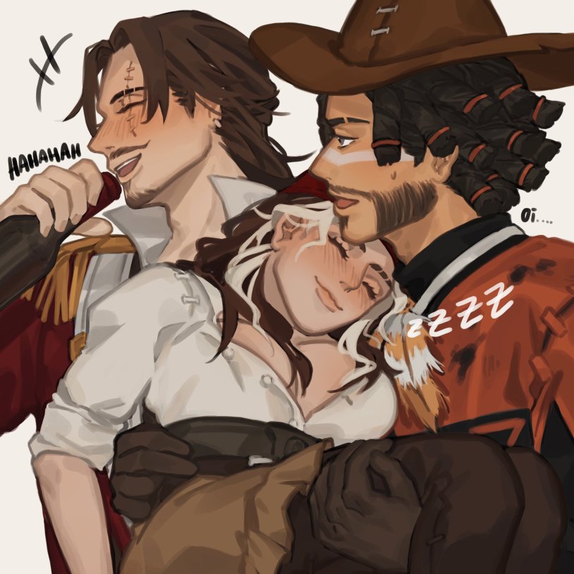 Jose and Demi Identi