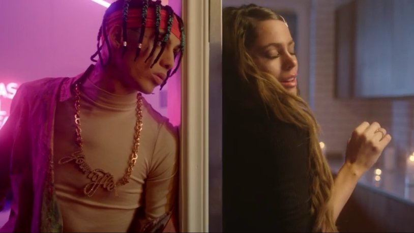 Ella Balinsk Paparazzi