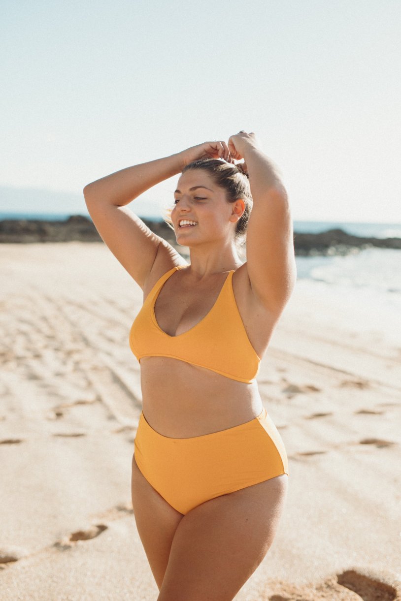 Model Gabriella Halicas