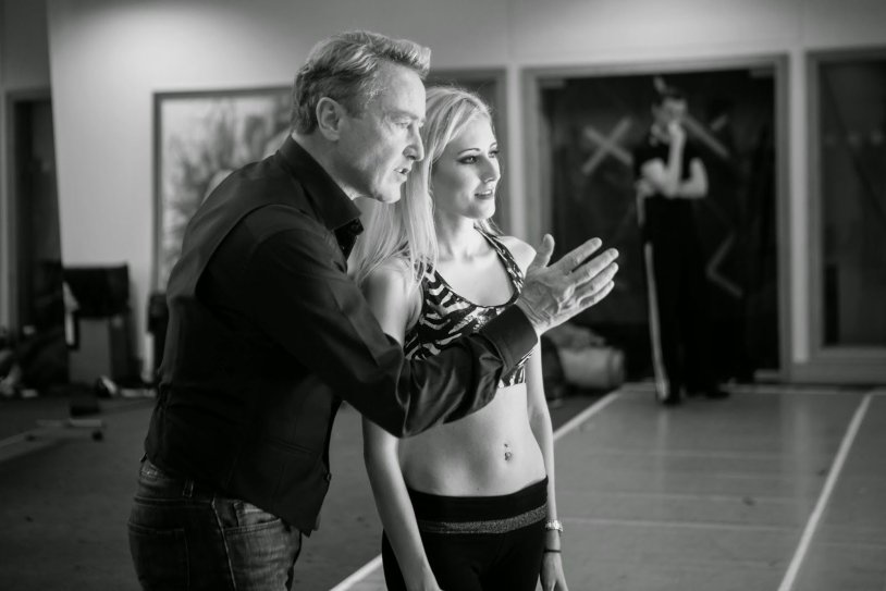 Malin Acerman Erotic scenes