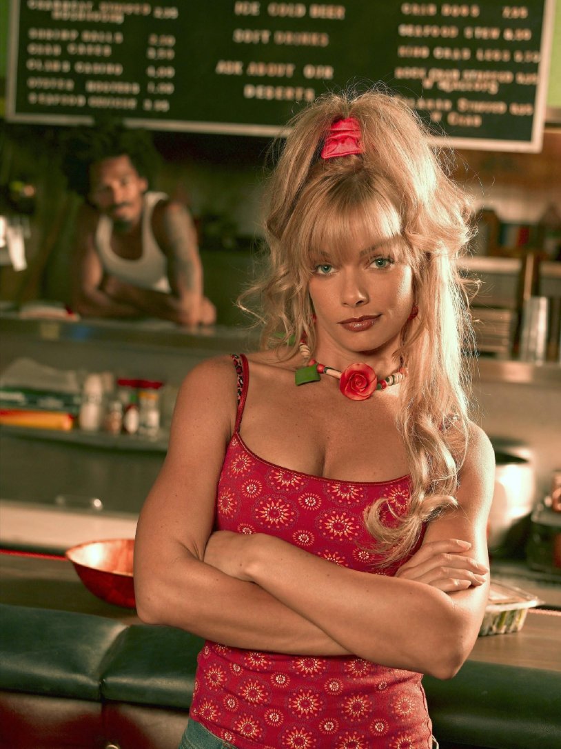 Jaime Pressly my name is Earl