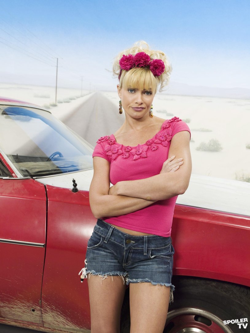 Jamie press my name is Earl