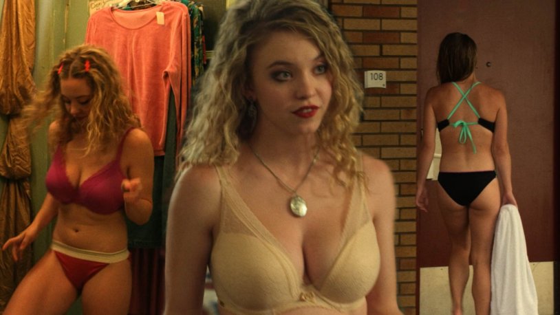 Sydney Suini actress Naked