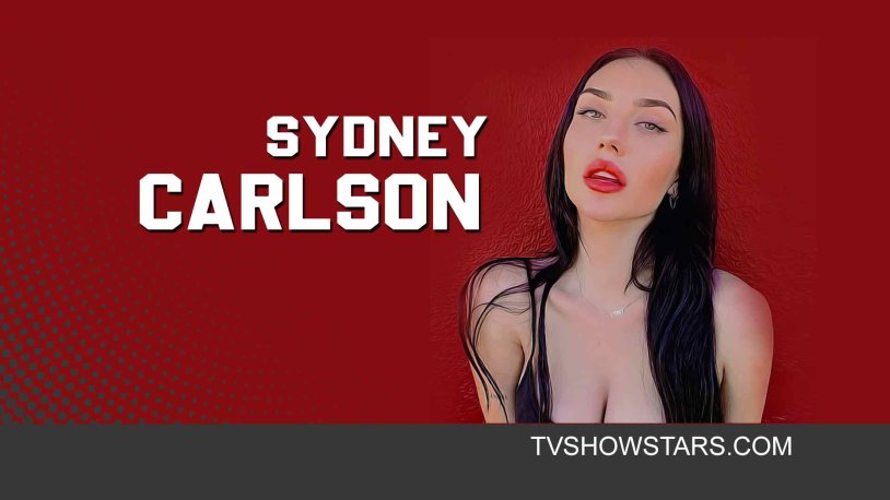 BlackBear and Sydney Carlson