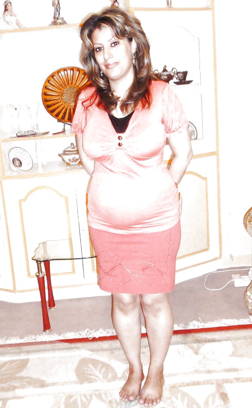 Fat Mature Hairy Arabic