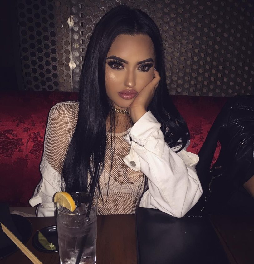 Karla jara in a swimsuit