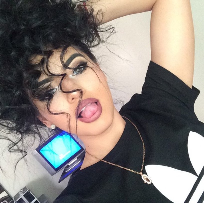 Karla jara in a swimsuit