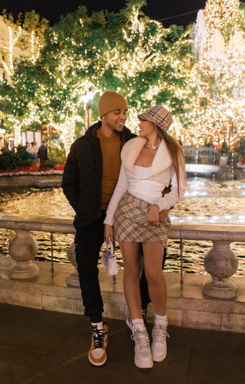 Manicure Olga Buzova 2021