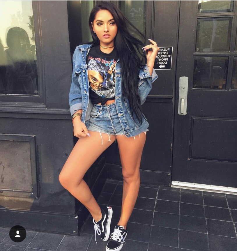 Karla jara in a swimsuit