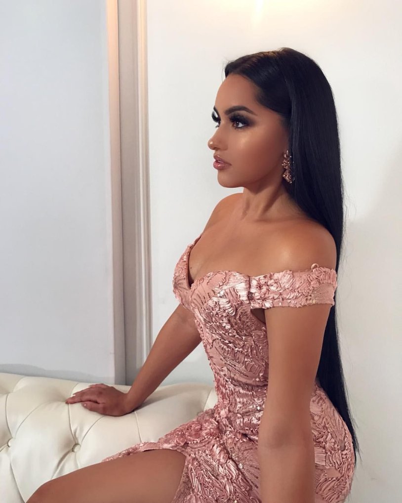 Karla jara in a swimsuit