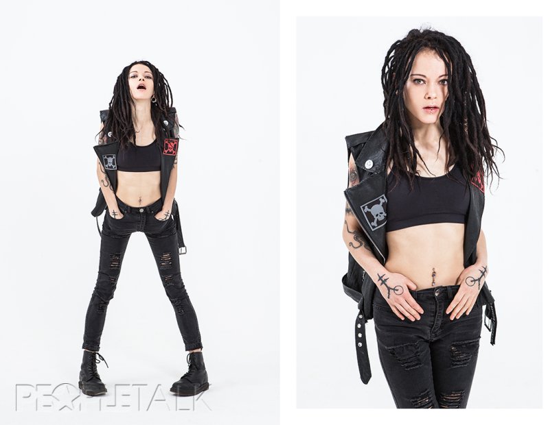 Daria "Nuki" Stavrovich