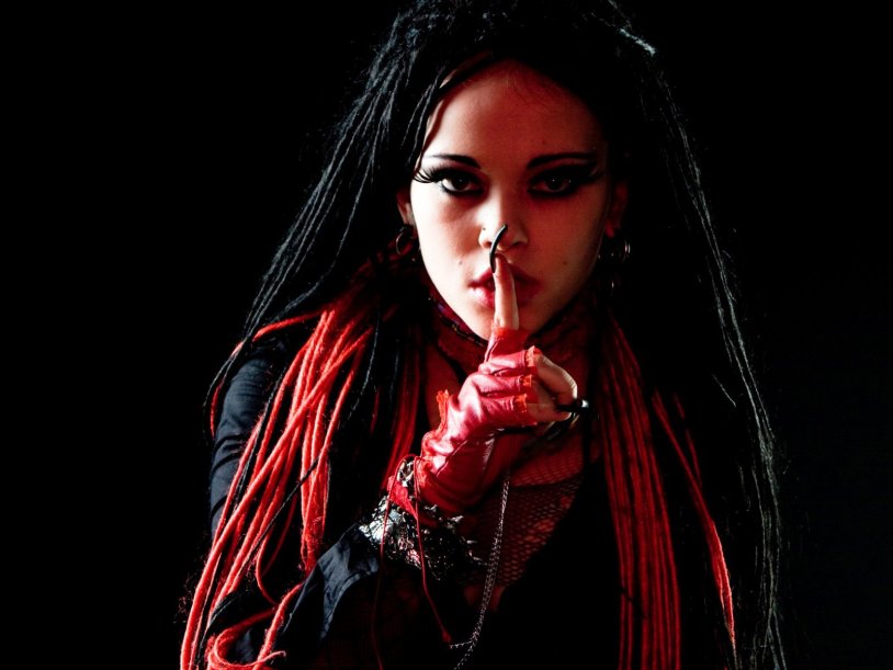 Daria Alekseevna Tattoo