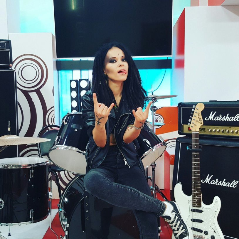 Daria "Nuki" Stavrovich