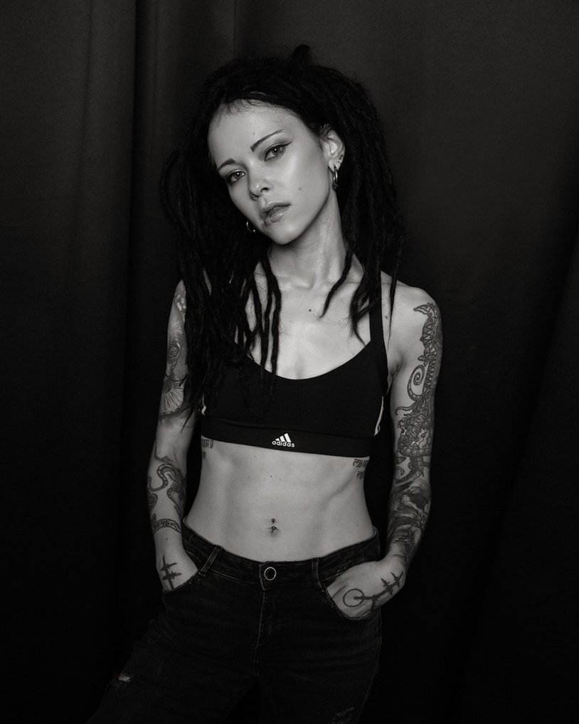 Daria Stavrovich 2007