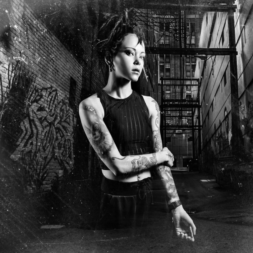 Holly Wood (parallel world, 1992)