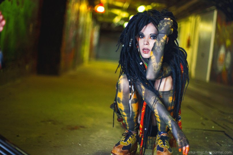 Daria Stavrovich 2020