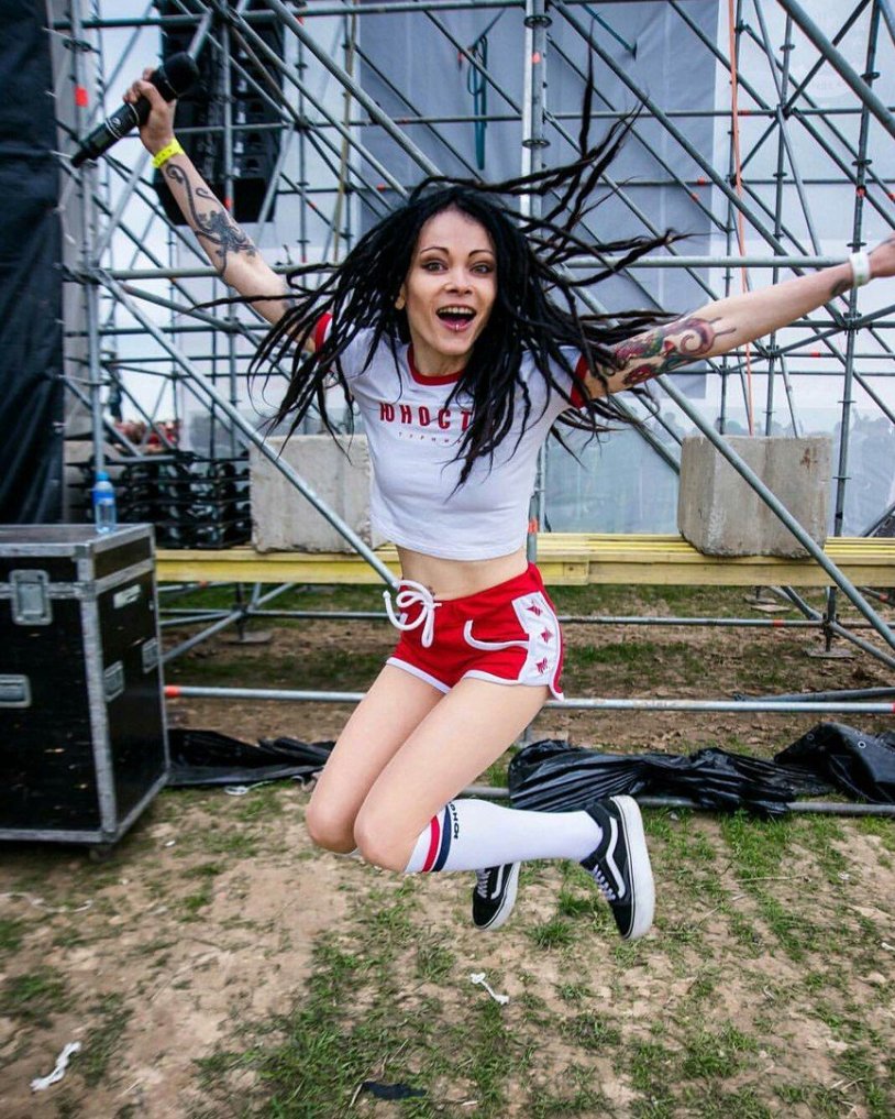 Daria "Nuki" Stavrovich