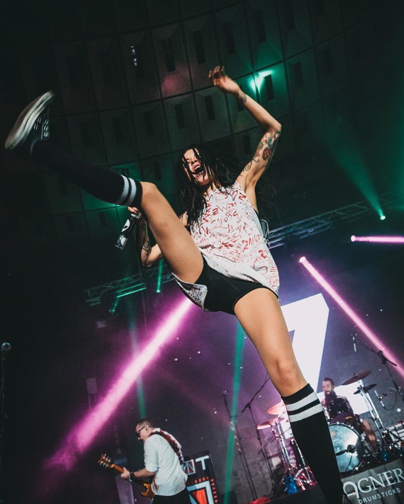 Daria Sergeevna Stavrovich