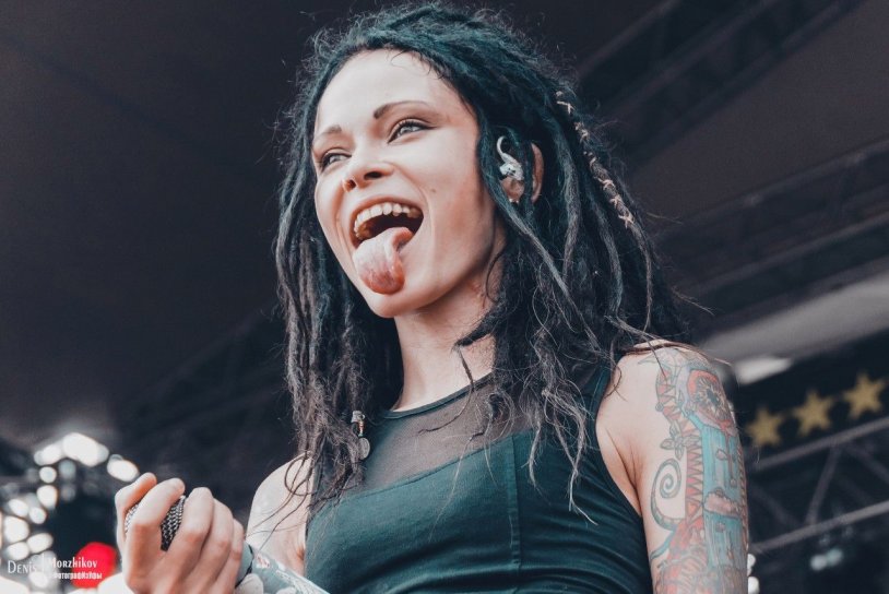 Daria "Nuki" Stavrovich