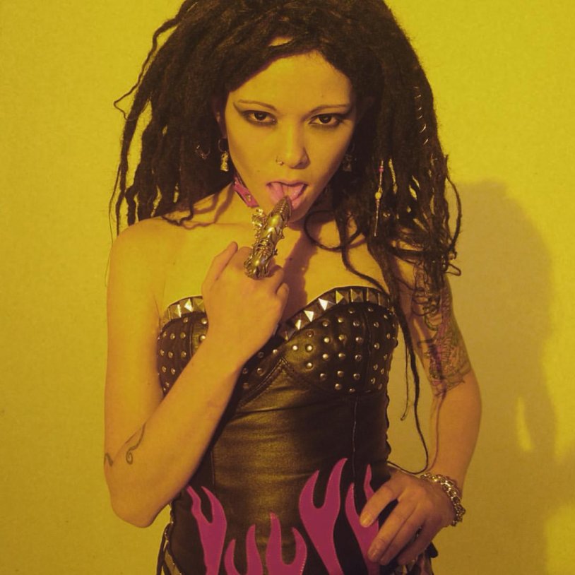 Daria Nuki Stavrovich Pupok