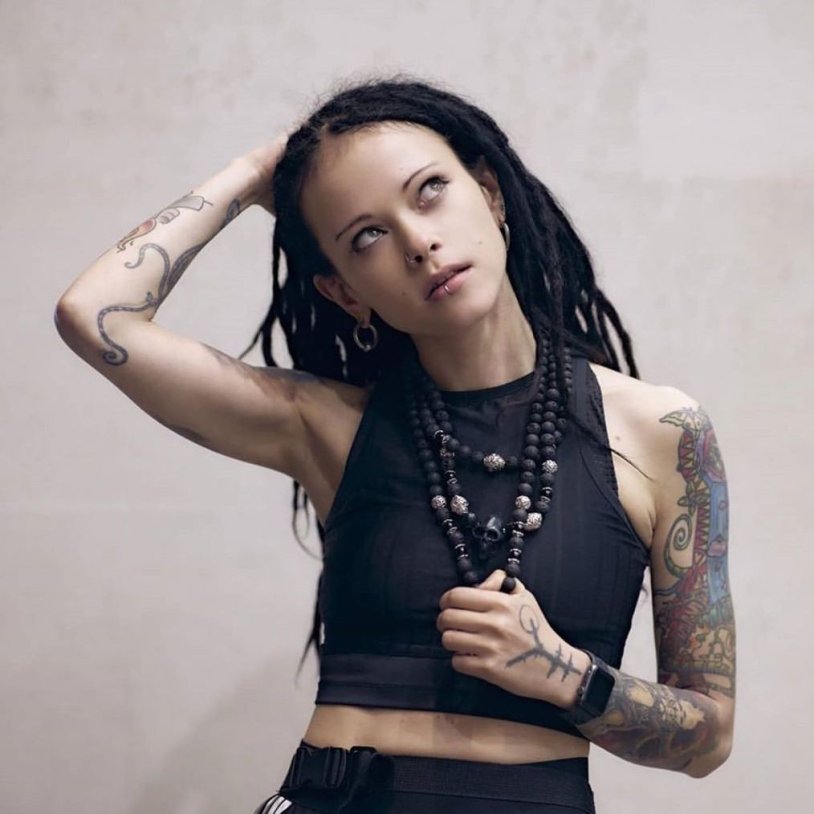 Daria Stavrovich 2019