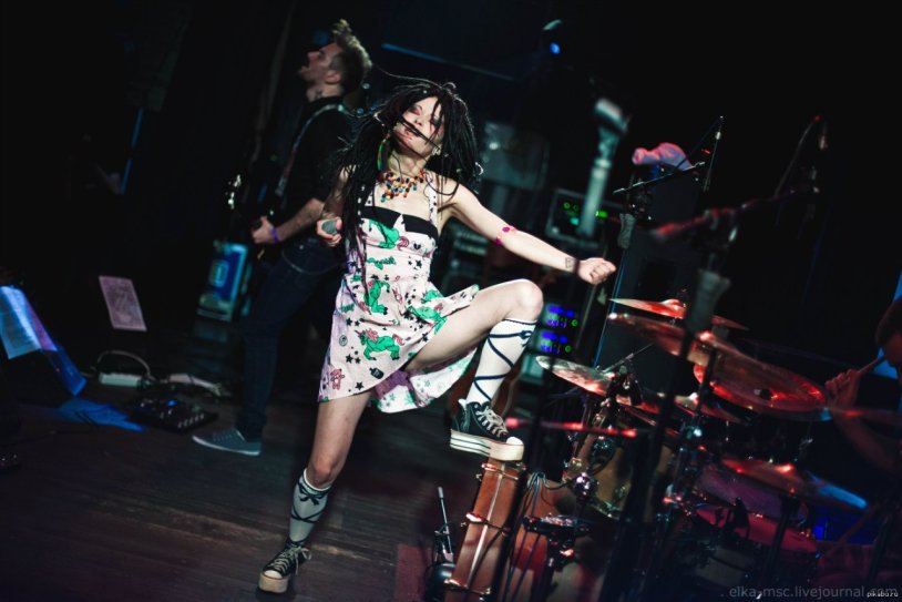 Daria Stavrovich mirror