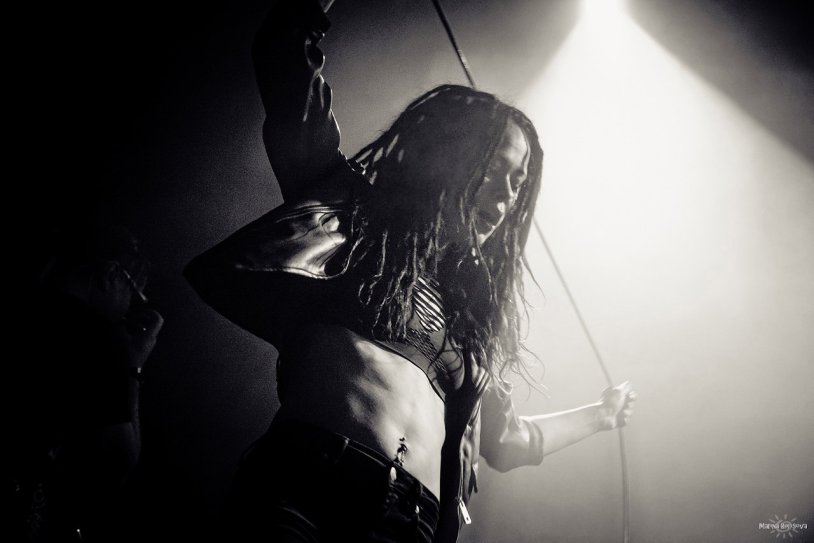 Daria Nuki Stavrovich Voice