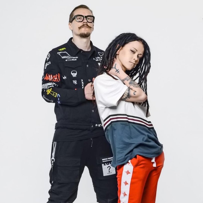 Daria Konovalova model