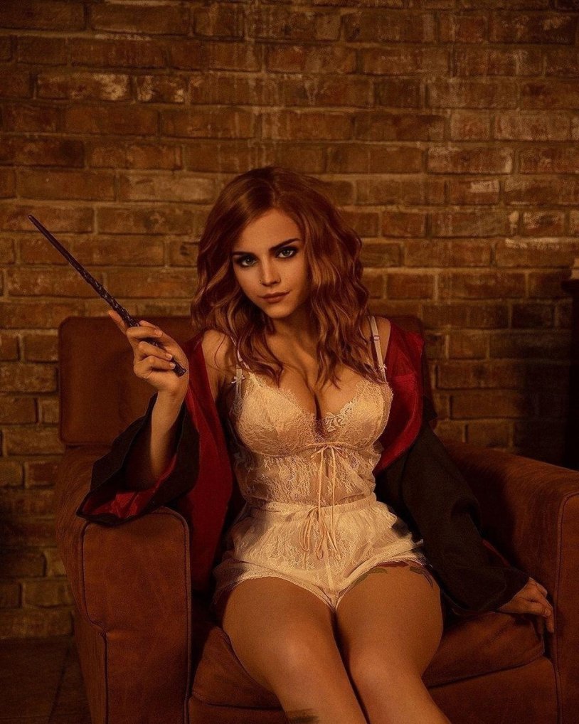 Kalinka Fox Hermione Granger
