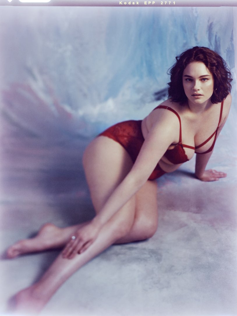 Naked Jenny Black Pink Fake