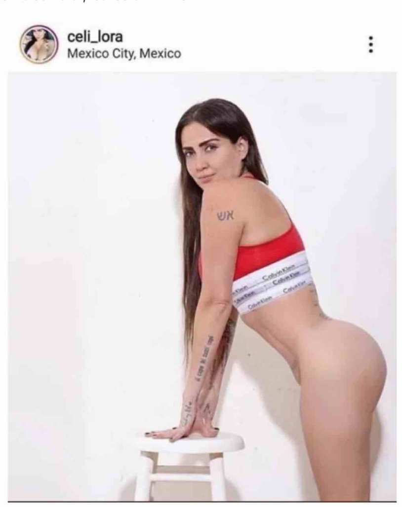 Celia lora naked with big tits