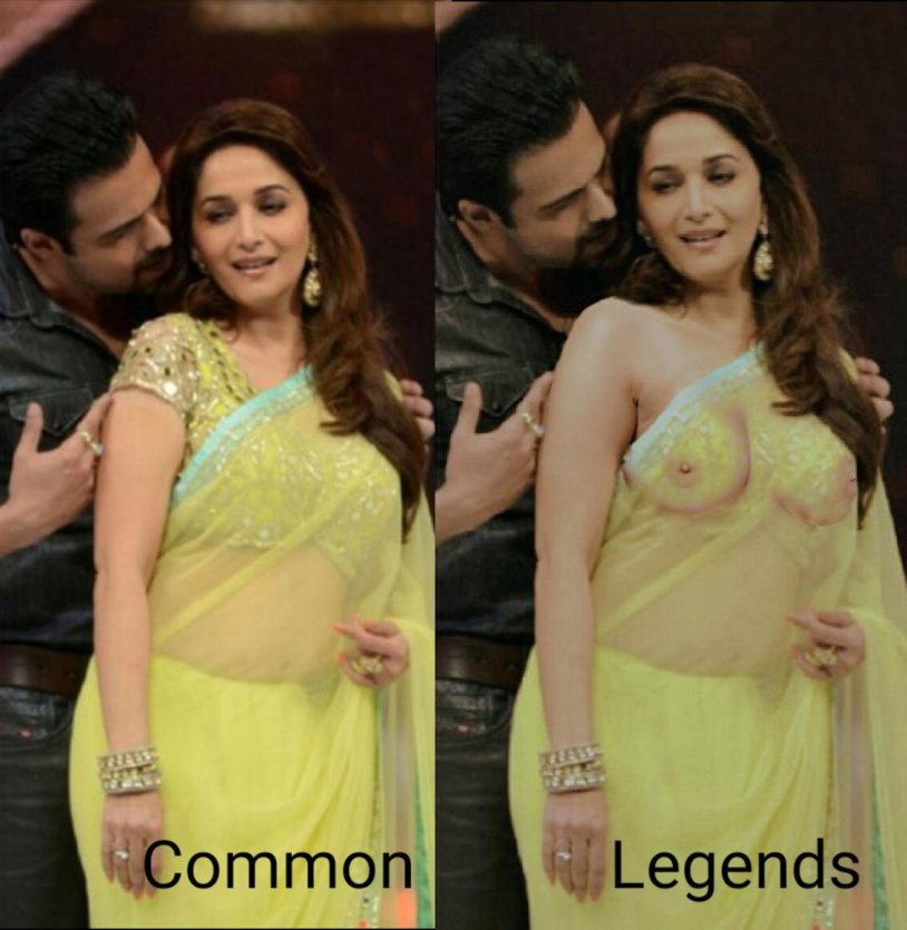 Madhuri dikshit erotic