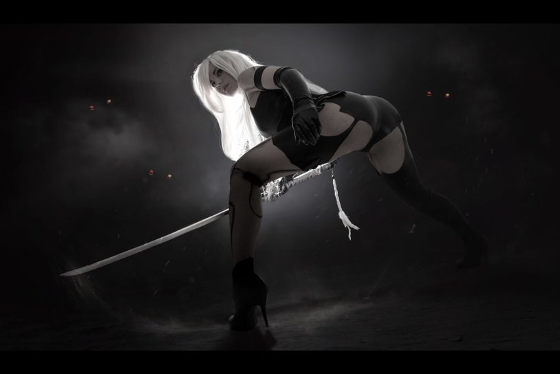 Cosplay Maria Sapogova