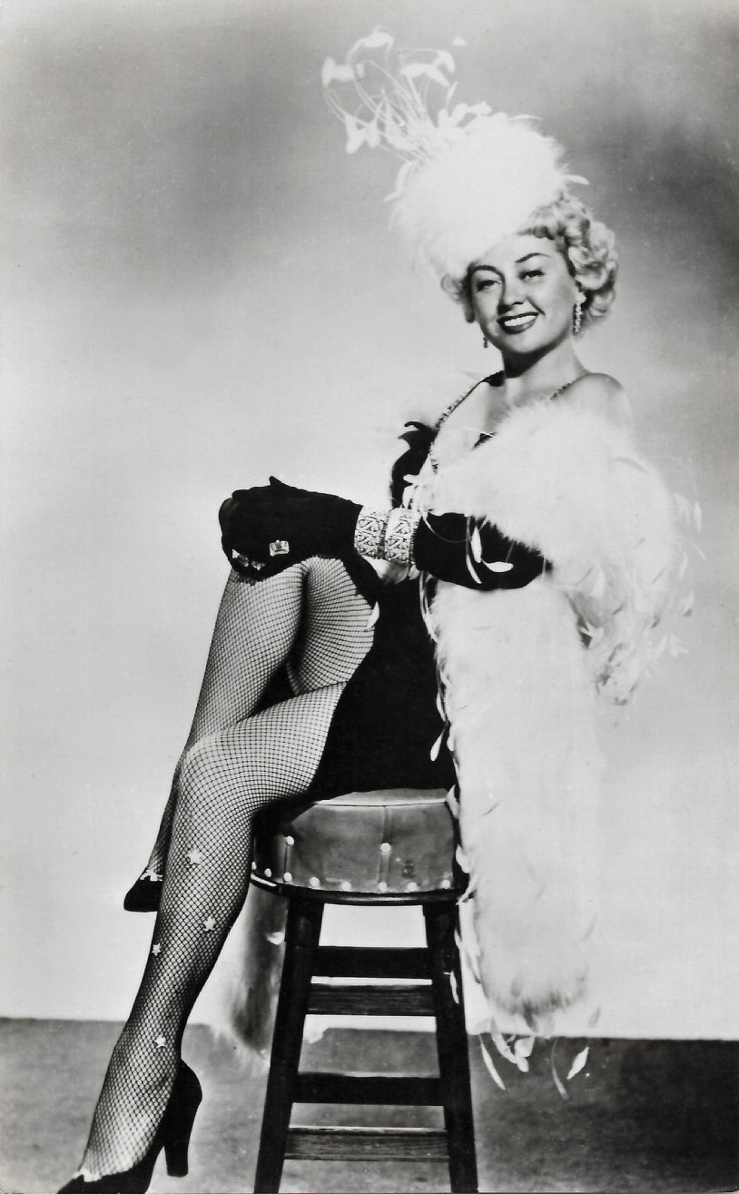 Naked Virginia Dagmar