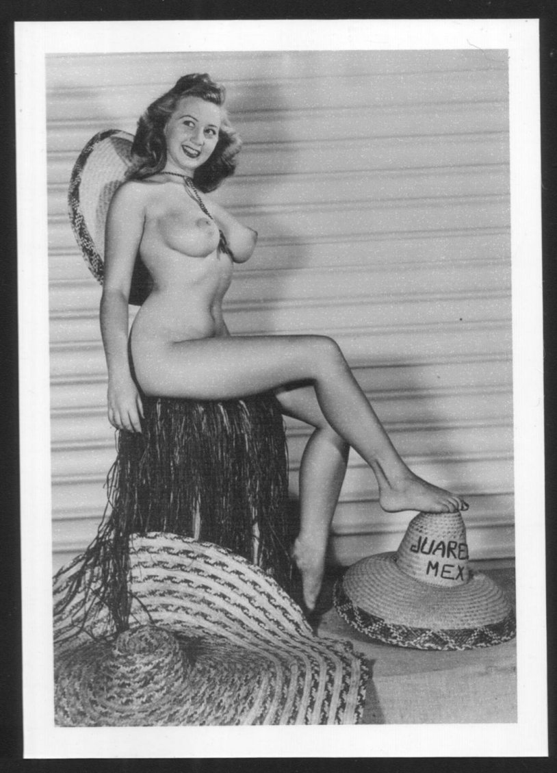 Virginia bell star burlesa