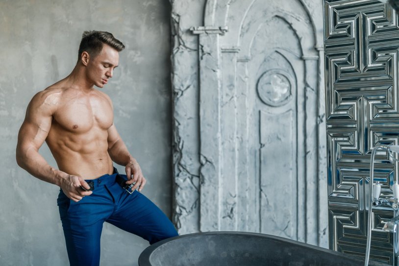 Vincent Vega Porn actor