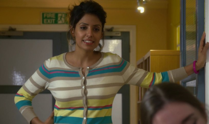 Porn actress Alia Stark