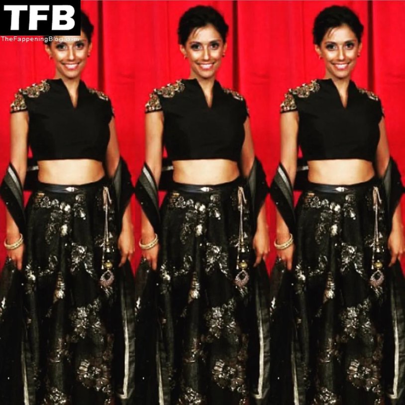 Shraddha Arya is hot