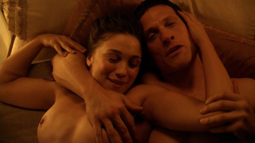 Jenna Lind Erotic scenes