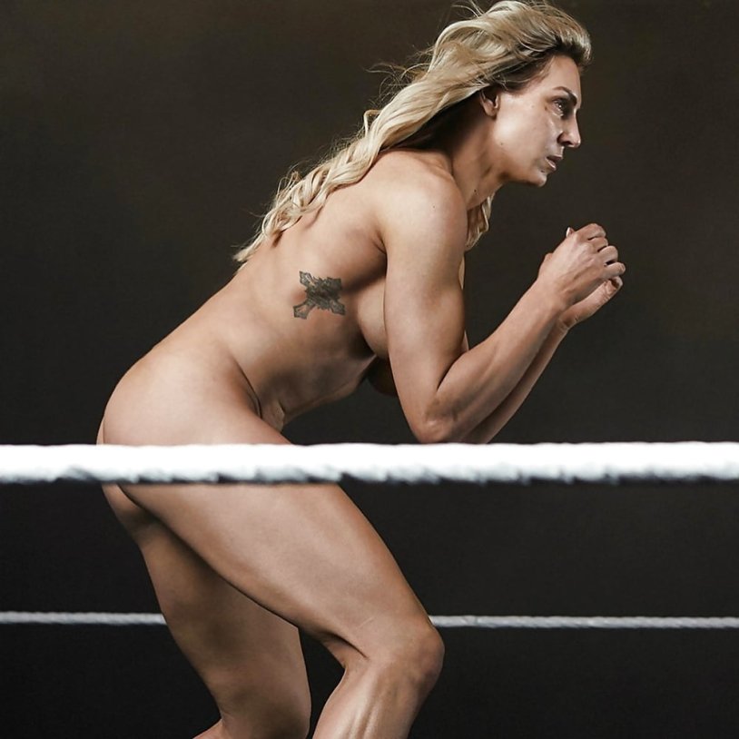 Charlotte Flair Leaked