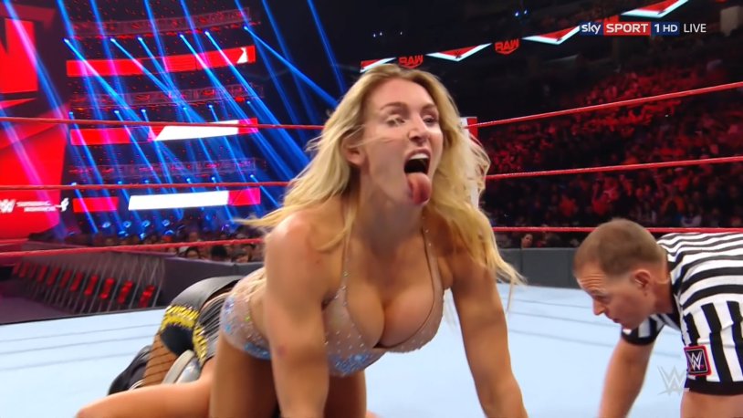 Charlotte Fleur WWE