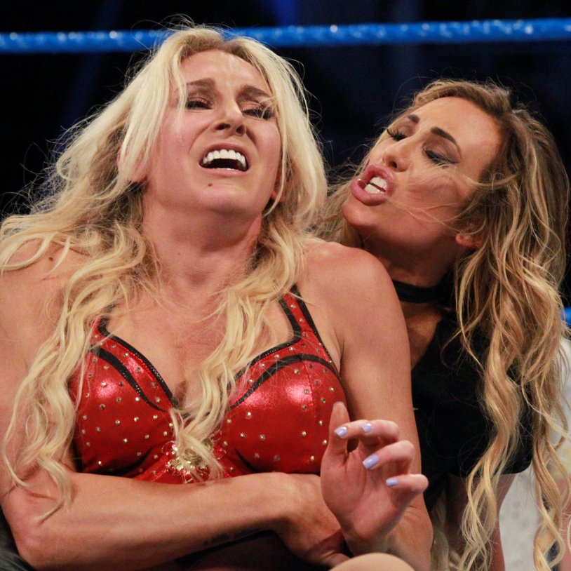 Ashley Fleur Wrestler