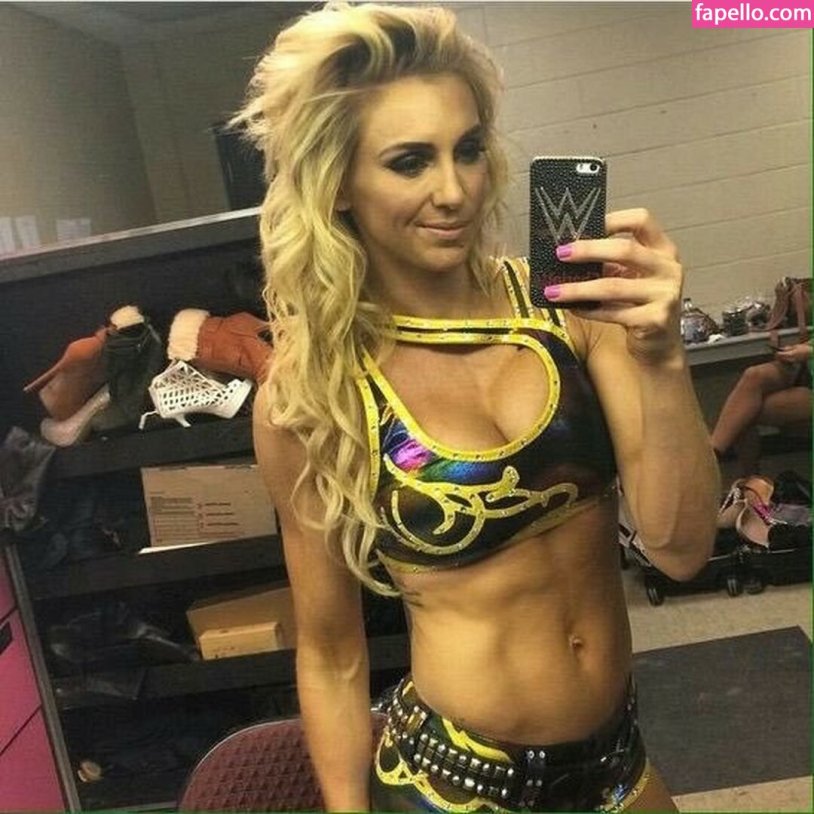 WWE Charlotte Flair 2020